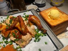 -绿茶餐厅(千岛湖银泰城店)