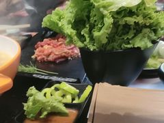 -四斤烤肉(东戴河孟家店)