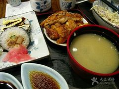 -京和风食堂·定食寿喜锅(保利樾广场店)