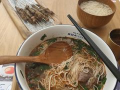 -马记永·兰州牛肉面(3019君尚店)