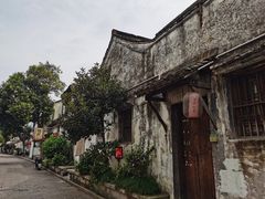 -绍兴书圣故里景区