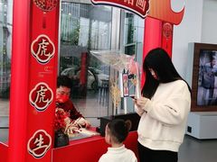 -上海汇之星奔驰4S店(浦东新店)