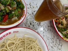 -托克逊老四号餐厅