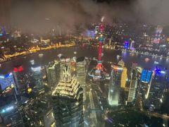 -上海环球金融中心骑迹50年环球之旅