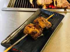-大汗烧烤滩羊馆(清水河公园店)