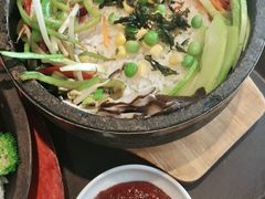 -花少爷·鲜虾干贝粥(延安万达店)