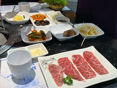 -青松馆韩国料理(香港中路佳世客店)