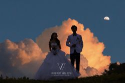-薇薇新娘婚纱摄影(跃进北路店)