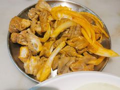 -韩宫宴烤肉·料理(宝山万达店)