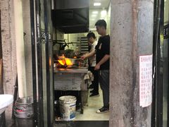 门面-刘信牛羊肉小炒泡馍(回民街店)
