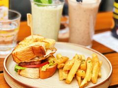 -The Happy Monk(前海壹方汇店)