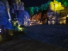 -茅山东方盐湖城景区