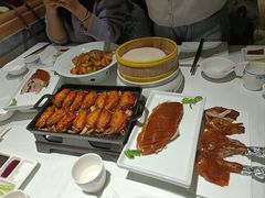 -北平楼·烤鸭·北京菜(牡丹园店)