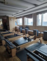 -意然瑜伽·普拉提