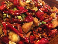 辣子鸡-渝信川菜(工体店)