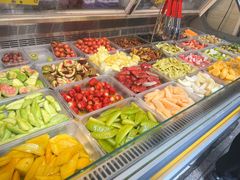 -老炳·七丛松甘草水果