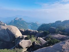-天柱山风景区