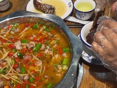 -厨神老街兔·淳朴人家店(盐帮菜风味名店)