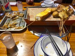 -唐力九头鸟烧烤·罗田吊锅(西云楼店)