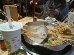 -袁记串串香(川师店)