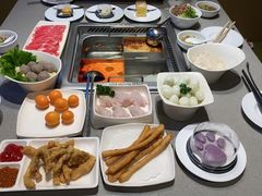 -海底捞火锅(飞马水城店)