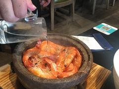 石锅活虾-海食焗(新光天地店)