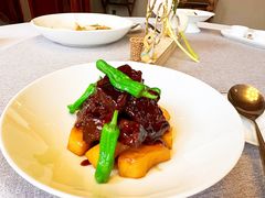 春笋红烧牛肉-荣府宴(南阳路店)
