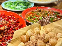 小炒汤圆-先启半步颠.川菜.小酒馆(宝安坪洲店)