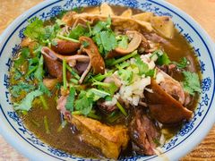 -门框胡同百年卤煮(前门煤市街店)
