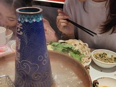 -董记老清泉·鲜切涮羊肉(窑岭店)