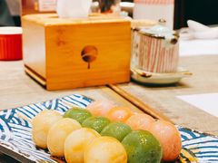 三色团子-火影忍者一乐拉面(环球港店)