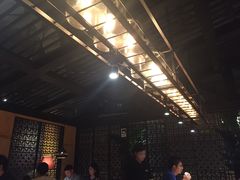 大堂-绿茶餐厅(华联万柳店)