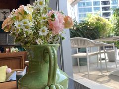 -甜阿姨·天台花园私房菜(万松园店)