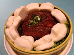 -万荣烤鸭店·北京菜(天坛店)