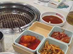 -韩香福烤肉庄园(荣成店)