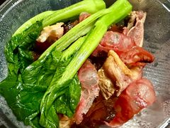 招牌腊味煲仔饭-肥仔文澳门猪骨煲(南京西路店)