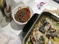 -鱼酷活鱼烤鱼(北美店)