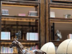 -行者书屋大堂吧 ·下午茶(南京圣和府邸酒店)