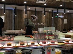 -争鲜回转寿司(金桥家乐福店)