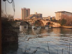 -运河游船(武林门码头)