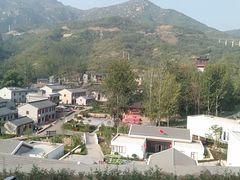 -黄金寨原生态旅游区