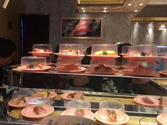 -争鲜回转寿司(东方银座店)