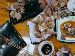 -兆辉木炭海鲜烧烤·海鲜小炒