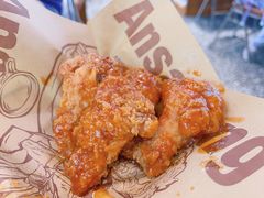 -安又胖韩国烤肉(美罗城店)