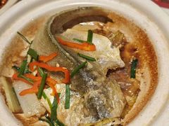 生焗海钓黄花鱼-辣小鲜·南昌大排档(船山路店)