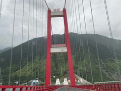 -泸定桥景区