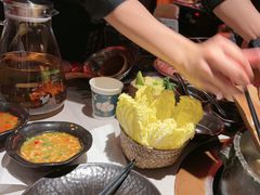 -芸山季·云南山珍菌火锅(人民广场来福士店)