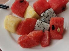 -韵咖啡自助餐厅(天津香格里拉店)