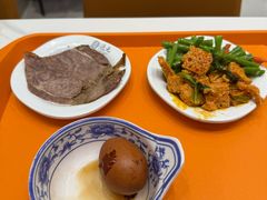 -德元兰州纯汤牛肉面(龙阳路店)
