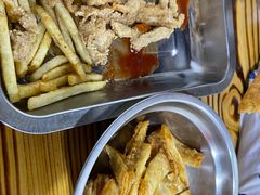 -阿姨小肉摊(同济西苑店)